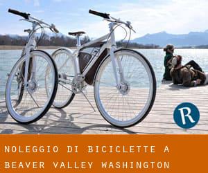 Noleggio di Biciclette a Beaver Valley (Washington)