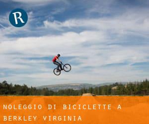 Noleggio di Biciclette a Berkley (Virginia)