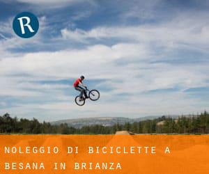 Noleggio di Biciclette a Besana in Brianza