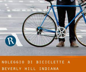 Noleggio di Biciclette a Beverly Hill (Indiana)