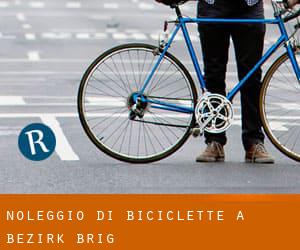 Noleggio di Biciclette a Bezirk Brig
