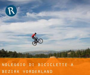 Noleggio di Biciclette a Bezirk Vorderland