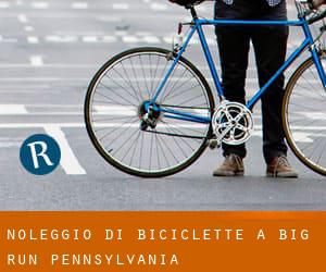 Noleggio di Biciclette a Big Run (Pennsylvania)