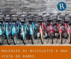 Noleggio di Biciclette a Boa Vista do Ramos