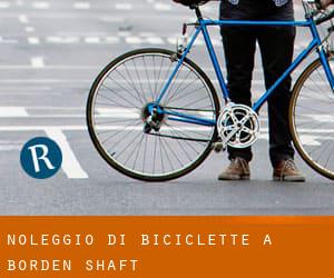 Noleggio di Biciclette a Borden Shaft
