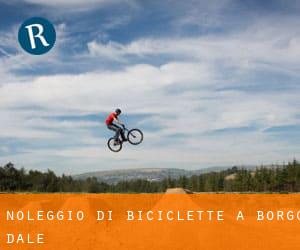 Noleggio di Biciclette a Borgo d'Ale