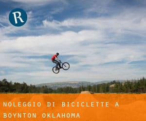 Noleggio di Biciclette a Boynton (Oklahoma)