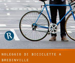 Noleggio di Biciclette a Bredinville