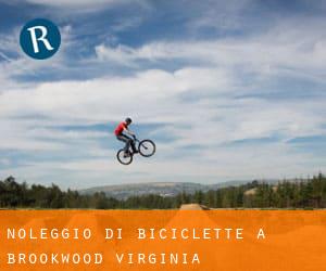 Noleggio di Biciclette a Brookwood (Virginia)