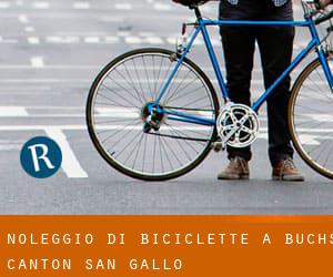 Noleggio di Biciclette a Buchs (Canton San Gallo)