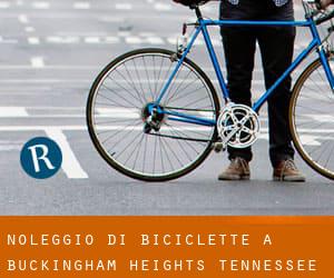 Noleggio di Biciclette a Buckingham Heights (Tennessee)