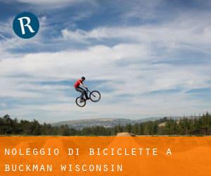 Noleggio di Biciclette a Buckman (Wisconsin)