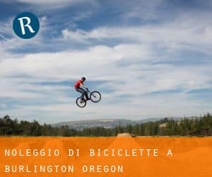 Noleggio di Biciclette a Burlington (Oregon)