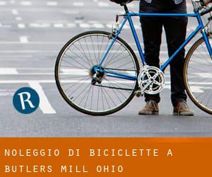 Noleggio di Biciclette a Butlers Mill (Ohio)