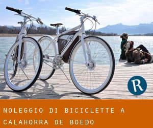 Noleggio di Biciclette a Calahorra de Boedo