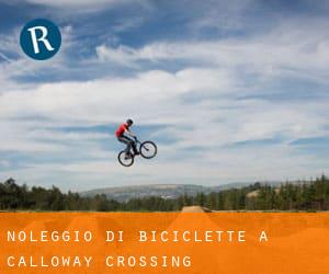 Noleggio di Biciclette a Calloway Crossing