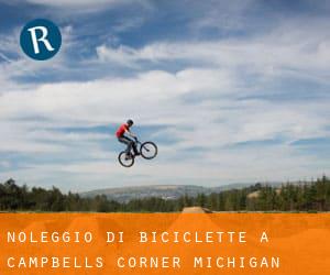 Noleggio di Biciclette a Campbells Corner (Michigan)