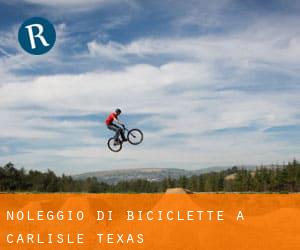 Noleggio di Biciclette a Carlisle (Texas)