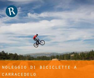 Noleggio di Biciclette a Carracedelo