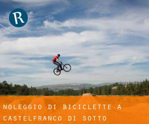 Noleggio di Biciclette a Castelfranco di Sotto