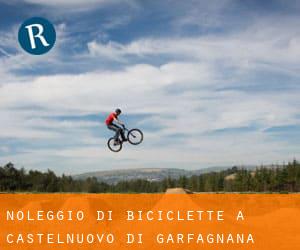 Noleggio di Biciclette a Castelnuovo di Garfagnana