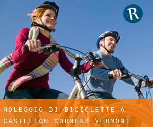 Noleggio di Biciclette a Castleton Corners (Vermont)