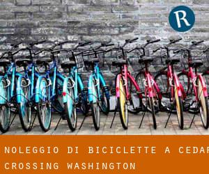 Noleggio di Biciclette a Cedar Crossing (Washington)