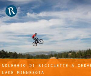 Noleggio di Biciclette a Cedar Lake (Minnesota)