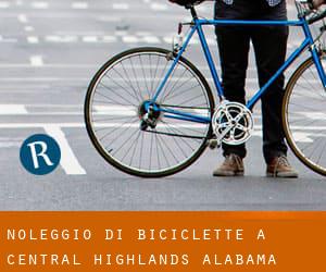 Noleggio di Biciclette a Central Highlands (Alabama)
