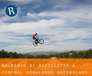 Noleggio di Biciclette a Central Highlands (Queensland)