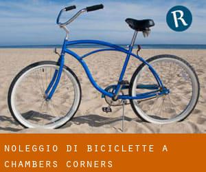 Noleggio di Biciclette a Chambers Corners
