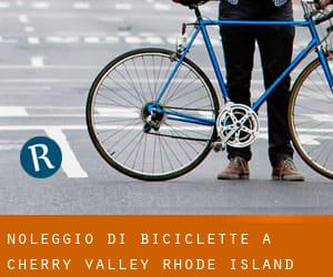 Noleggio di Biciclette a Cherry Valley (Rhode Island)