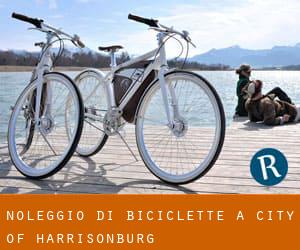 Noleggio di Biciclette a City of Harrisonburg
