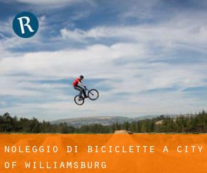 Noleggio di Biciclette a City of Williamsburg