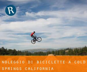 Noleggio di Biciclette a Cold Springs (California)