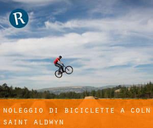 Noleggio di Biciclette a Coln Saint Aldwyn