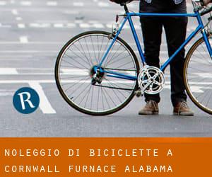 Noleggio di Biciclette a Cornwall Furnace (Alabama)