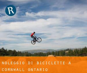 Noleggio di Biciclette a Cornwall (Ontario)