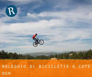 Noleggio di Biciclette a Cote d'Or Noleggio di Biciclette a Cote d'Or