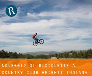 Noleggio di Biciclette a Country Club Heights (Indiana)