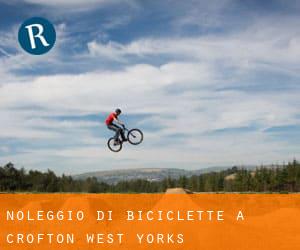 Noleggio di Biciclette a Crofton West Yorks Noleggio di Biciclette a Crofton West Yorks