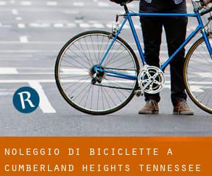 Noleggio di Biciclette a Cumberland Heights (Tennessee)