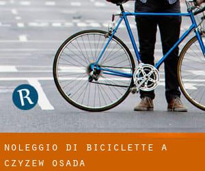 Noleggio di Biciclette a Czyżew-Osada