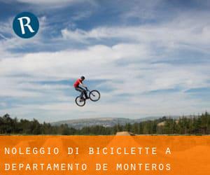 Noleggio di Biciclette a Departamento de Monteros
