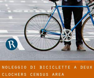 Noleggio di Biciclette a Deux-Clochers (census area)