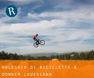 Noleggio di Biciclette a Donner (Louisiana)