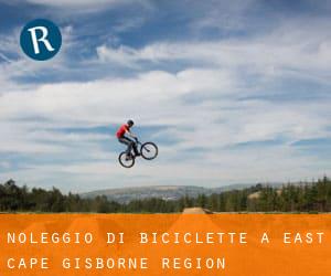 Noleggio di Biciclette a East Cape (Gisborne Region)