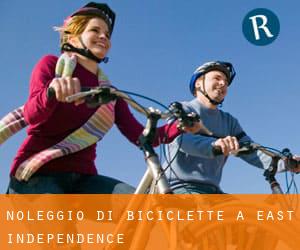 Noleggio di Biciclette a East Independence