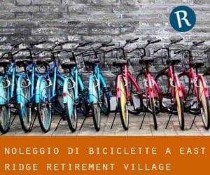 Noleggio di Biciclette a East Ridge Retirement Village