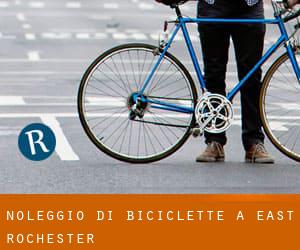 Noleggio di Biciclette a East Rochester